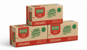 KIVO Good Time Creamer
