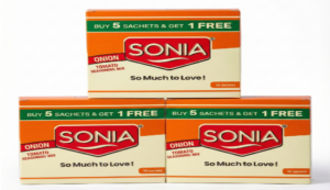 SONIA ONION TOMATO SEASONING